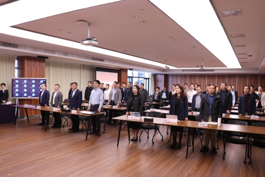 中共腾越建科集团委员会党员大会胜利召开